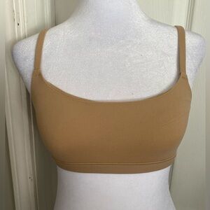 SKIMS Light Brown Bralette